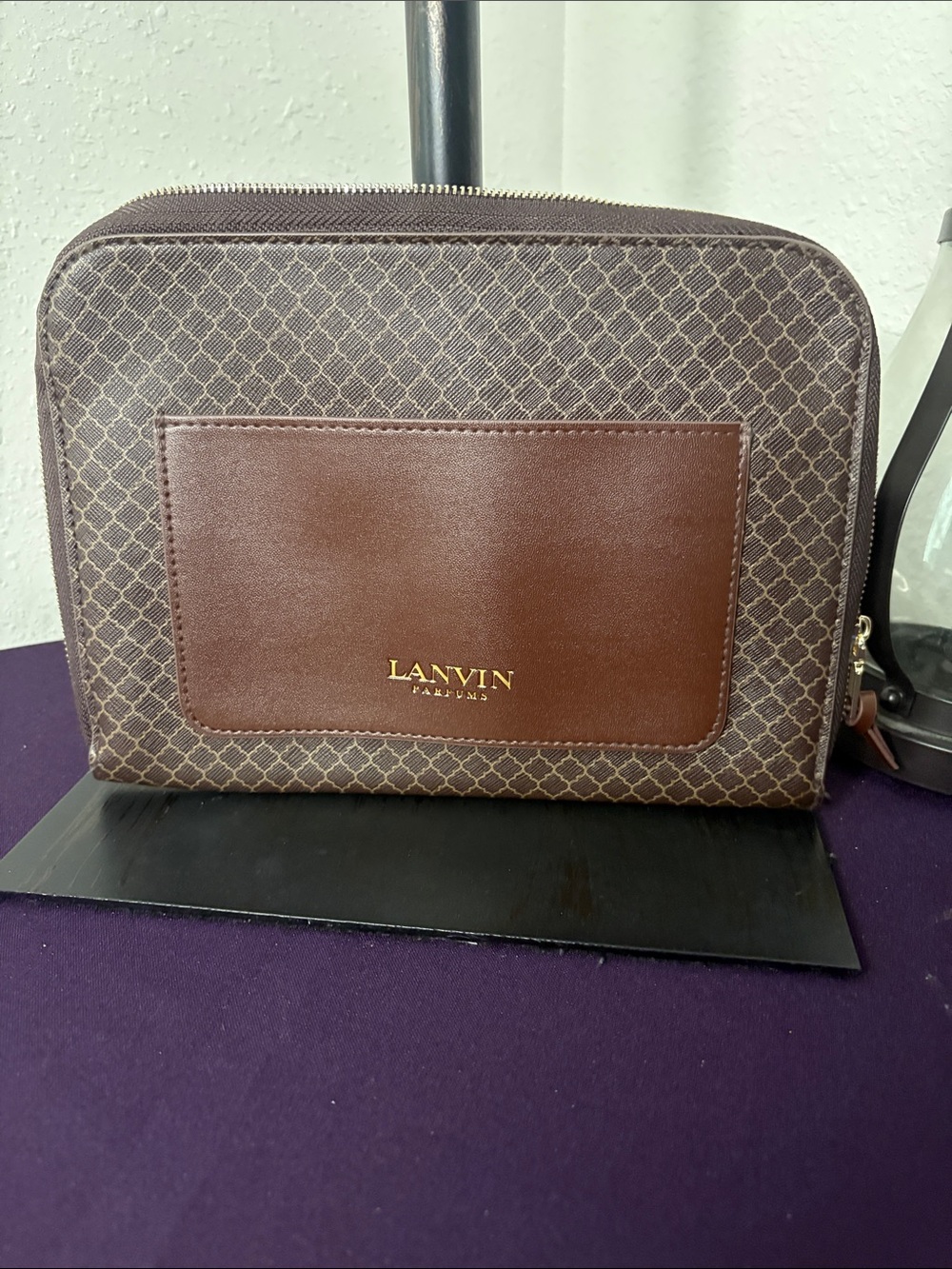 Lanvin travel bag